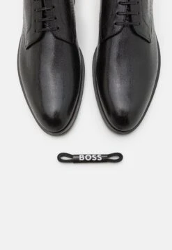 Boss Bruce - Veterschoenen - Black -Boss ee529871426d4f98b559993d9fc8e774