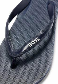 Boss Tracy Thng Rblg N - Badslippers - Dark Blue Five -Boss ee6d16c1c03847a5b40cbafc01d04eb6