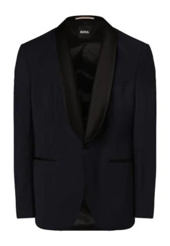 Boss Blazer - Marine Marine -Boss ef25f84276094bcabc6e9edd33f0aeb6