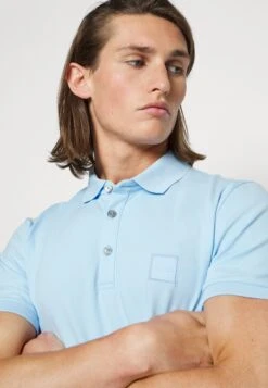 Boss Passenger - Poloshirt - Open Blue -Boss ef3df6954fb64c48b06e8ca701a5ee5c