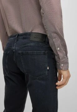 Boss Maine - Straight Leg Jeans - Charcoal Three 9 Boss Maine - Straight Leg Jeans - Charcoal Three -Boss ef5c504fffe347ddafb67faa5c997014