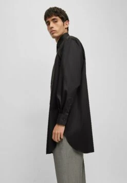 Boss S-Otis - Overhemd - Black One -Boss ef8cba232f4847be9ffe4c3b958c3567