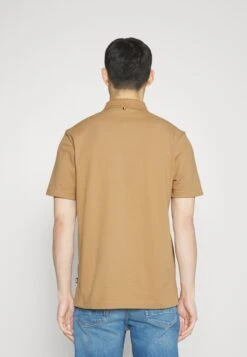 Boss Poloshirt - Medium Beige -Boss efcdd9617d034ea38a23175e8d7c0fcf
