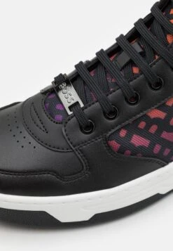 Boss X Khaby Baltimore_Hito_Kb - Sneakers Hoog - Multi-Coloured -Boss eff0b8338f12427b9ed639303e9e58c8