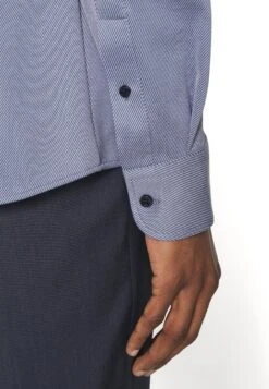 Boss Hank - Overhemd - Open Blue -Boss f0186bb87b2b4eedbd503b9803ce703e