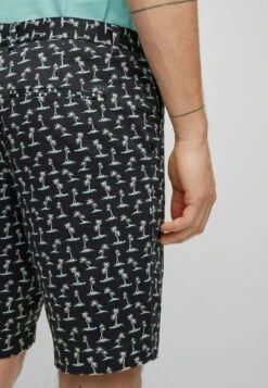 Boss Slice - Shorts - Light Blue Five -Boss f0346d7d11a64ac1adaee605b9b0b6c6