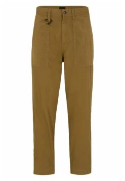 Boss Statum-Pp - Broek - Open Beige -Boss f03dc82da0574895b339a5f6474a2431