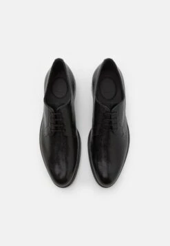 Boss Bruce - Veterschoenen - Black -Boss f0acd9c39dd746cd8796302e9417d069