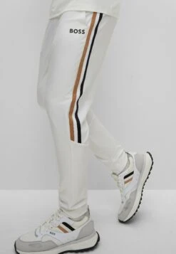 Boss Hicon Mb 1 - Trainingsbroek - White -Boss f0d0b2d028734bdf80e43a8350968cb1