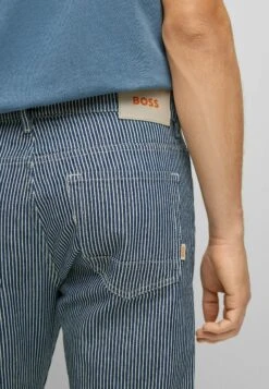 Boss Broek - Turquoise Nine -Boss f0d26a289a9c492782be053fd19d090f