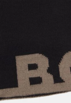 Boss Acro Beanie Unisex - Muts - Black -Boss f0d8d4c13da64d1e896348e7adb04d2c