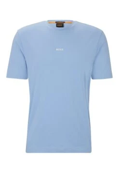 Boss Tchup - T-Shirt Basic - Open Blue