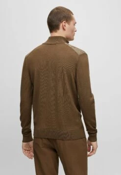 Boss Ofilato - Trui - Open Green Twentyone -Boss f11a6157f3f549c09c6f7a1f8b42d6b1