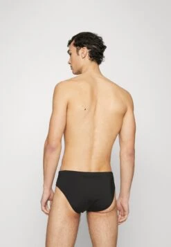 Boss Brief - Zwemslips - Black -Boss f1955c2e53934edcad3d3caa23e40b08