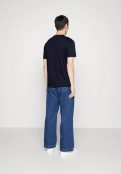 Boss Tee Shark - T-Shirt Print - Dark Blue 8 Boss Tee Shark - T-Shirt Print - Dark Blue -Boss f1af98b7339245a384fb9652af52b025