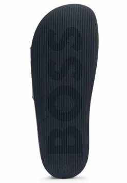 Boss Kirk Unisex - Badslippers - Dark Blue Five -Boss f1e1fe02bbe248bfa344c0b641222f09