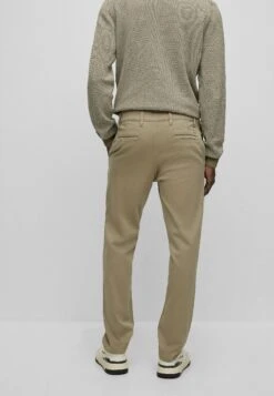 Boss Tapered - Chino - Light Green Six -Boss f22cee482e594abbbb768e78b29bb858