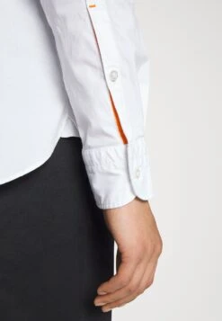 Boss Magneton - Overhemd - White -Boss f239a9a90a8a4fc0954cd777da5c6c9e