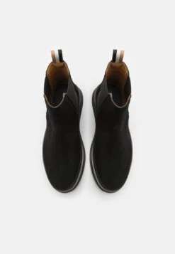 Boss Rainard - Korte Laarzen - Black -Boss f27006e37a6e4549b6f3c27973f04e2e