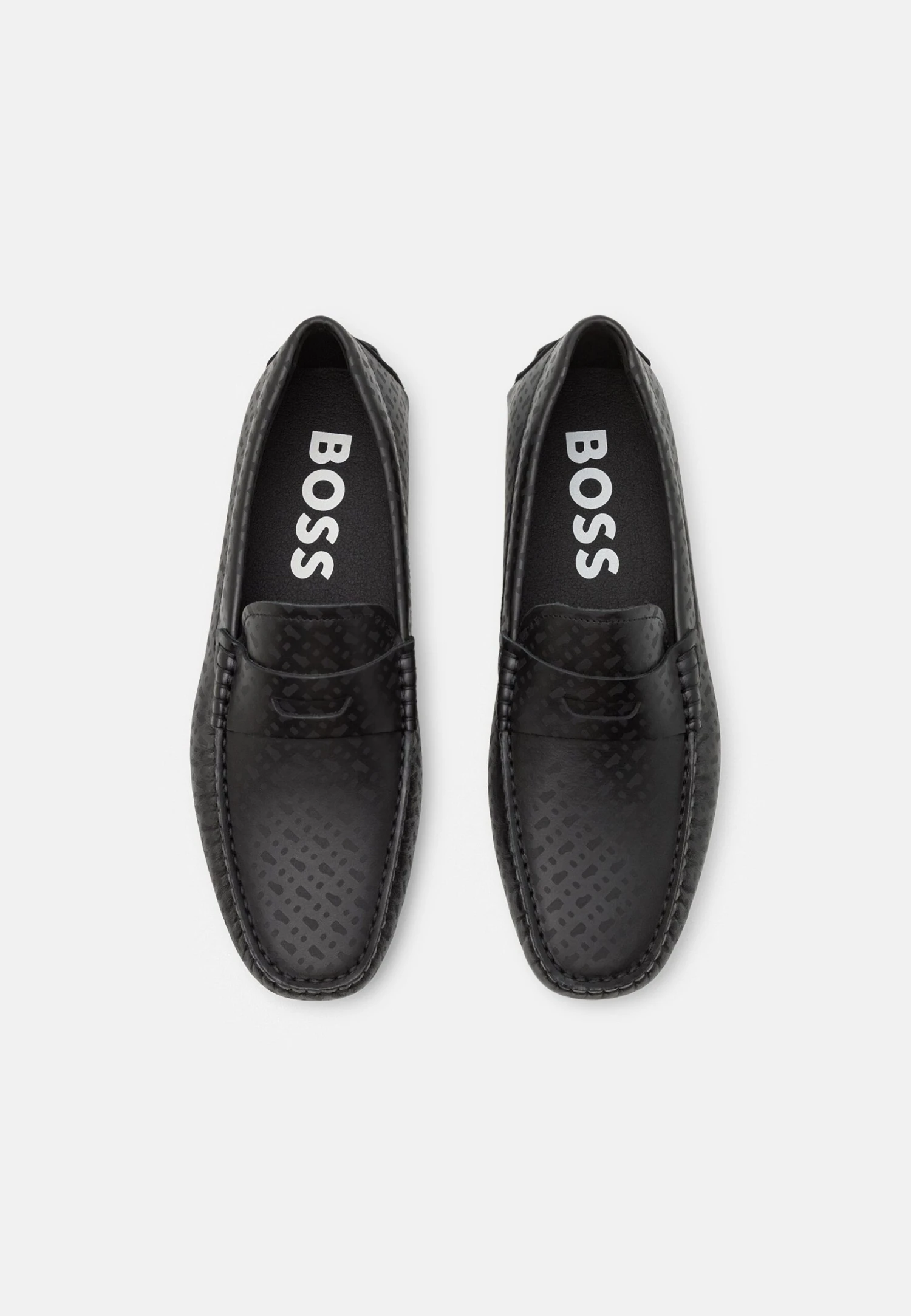 Boss Noel Mocc - Instappers - Black 4 Boss Noel Mocc - Instappers - Black - Afbeelding 4