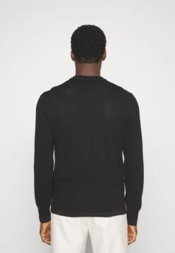 Boss Ecaio - Trui - Black -Boss f2992c84290146acb683ad485c3a8197