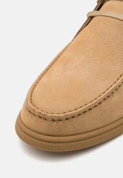 Boss Sienne - Sportieve Veterschoenen - Medium Beige -Boss f2ce185503e34ffcb446b223d4c4a6df