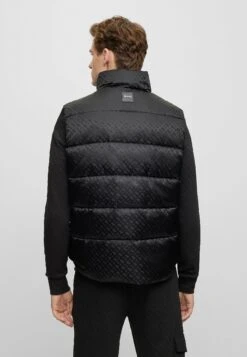 Boss Clono - Bodywarmer - Black One -Boss f3020d495e9e44b794f99052f04993de