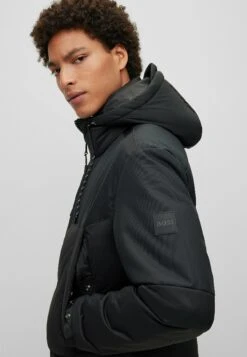 Boss Corado - Winterjas - Black One -Boss f39c48ed991f4a3fa14e668becc38f5f