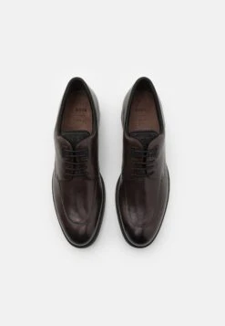 Boss Firstclass - Veterschoenen - Dark Brown 9 Boss Firstclass - Veterschoenen - Dark Brown -Boss f39e17f7df434fa9b52cb9f8b367087c