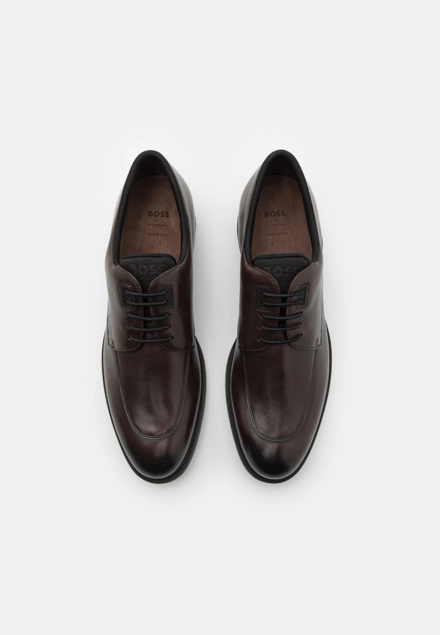 Boss Firstclass - Veterschoenen - Dark Brown 4 Boss Firstclass - Veterschoenen - Dark Brown - Afbeelding 4