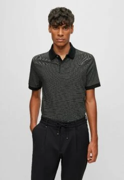 Boss Pen - Poloshirt - Black One