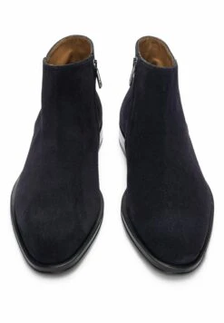 Boss Derrek Halb Sd - Korte Laarzen - Dark Blue One -Boss f4097c8e33684344b44dd786be89dadb