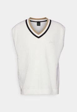 Boss Vestir - Trui - White -Boss f473d78900c94e6d86d78e77d61e5c68