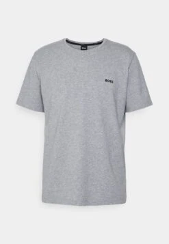 Boss Mix And Match - Pyjamashirt - Medium Grey -Boss f4d2603a76764b059f0fefd2ad796ddb