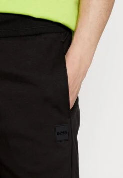 Boss Lamson- Trainingsbroek - Black -Boss f4d585b3b42b4ee1ac55580ec43bf2bb