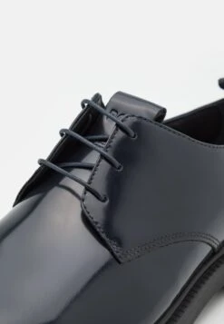 Boss Larry Derb - Veterschoenen - Dark Blue -Boss f4e165ef259546b7a9b738acfb822210