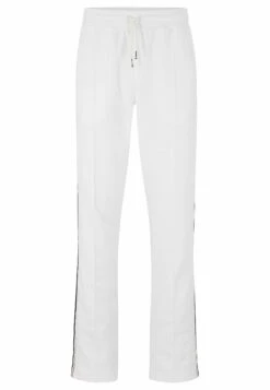 Boss Trainingsbroek - White -Boss f4e345c4af5b45799079782ca874408d