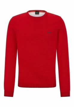 Boss Rallo - Trui - Red 9 Boss Rallo - Trui - Red -Boss f5056bd88f0348d884fd1ad98be8e9a8