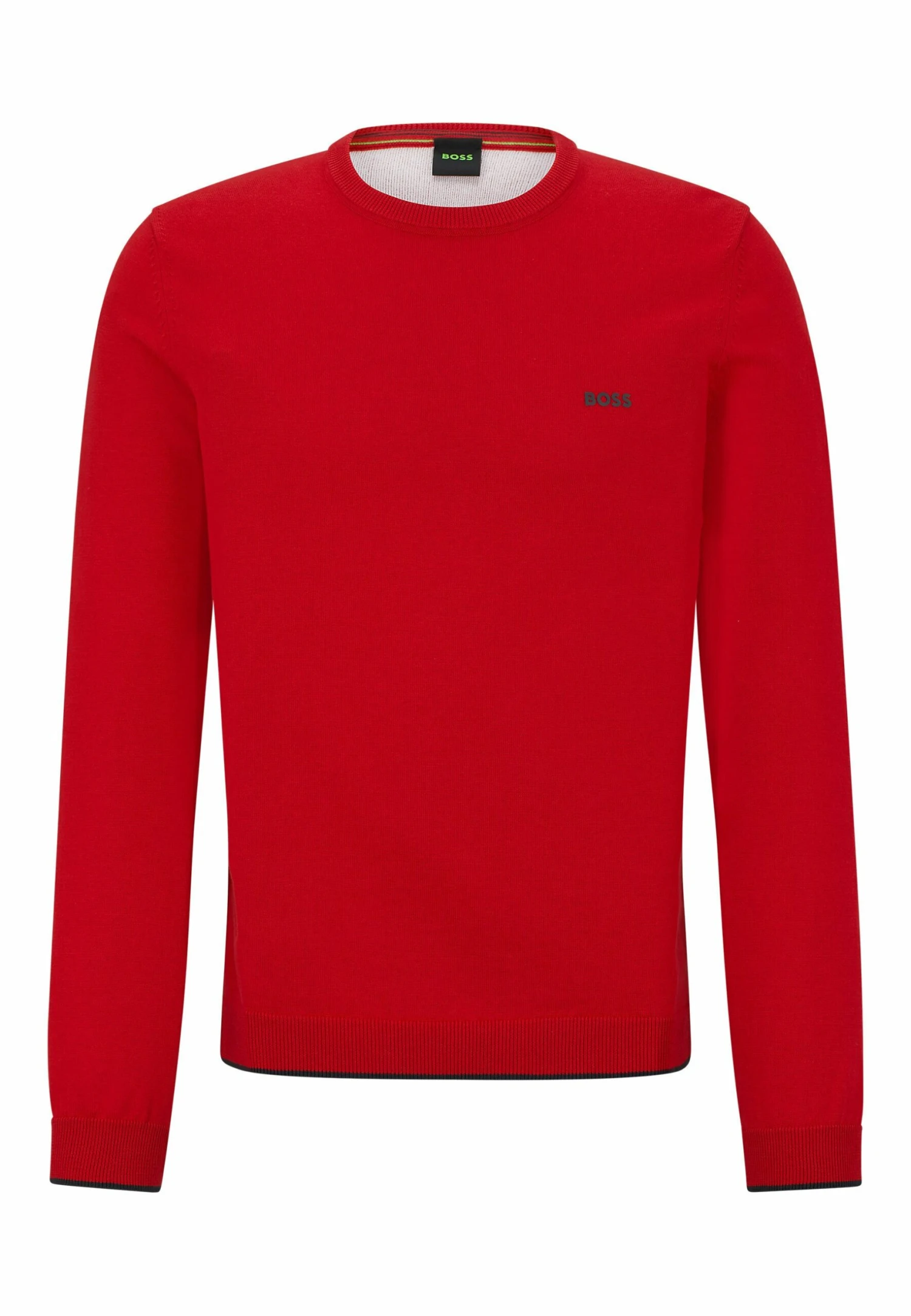 Boss Rallo - Trui - Red 5 Boss Rallo - Trui - Red - Afbeelding 5