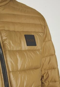 Boss Oden - Jas - Open Beige -Boss f51e8e73225d439fb0d39ab759a4c3f0