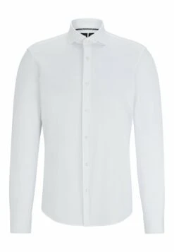 Boss P-Joe-Spread-C1-222 - Zakelijk Overhemd - White 11 Boss P-Joe-Spread-C1-222 - Zakelijk Overhemd - White -Boss f537e1276a1347dc87ba19ad3fefd6dc