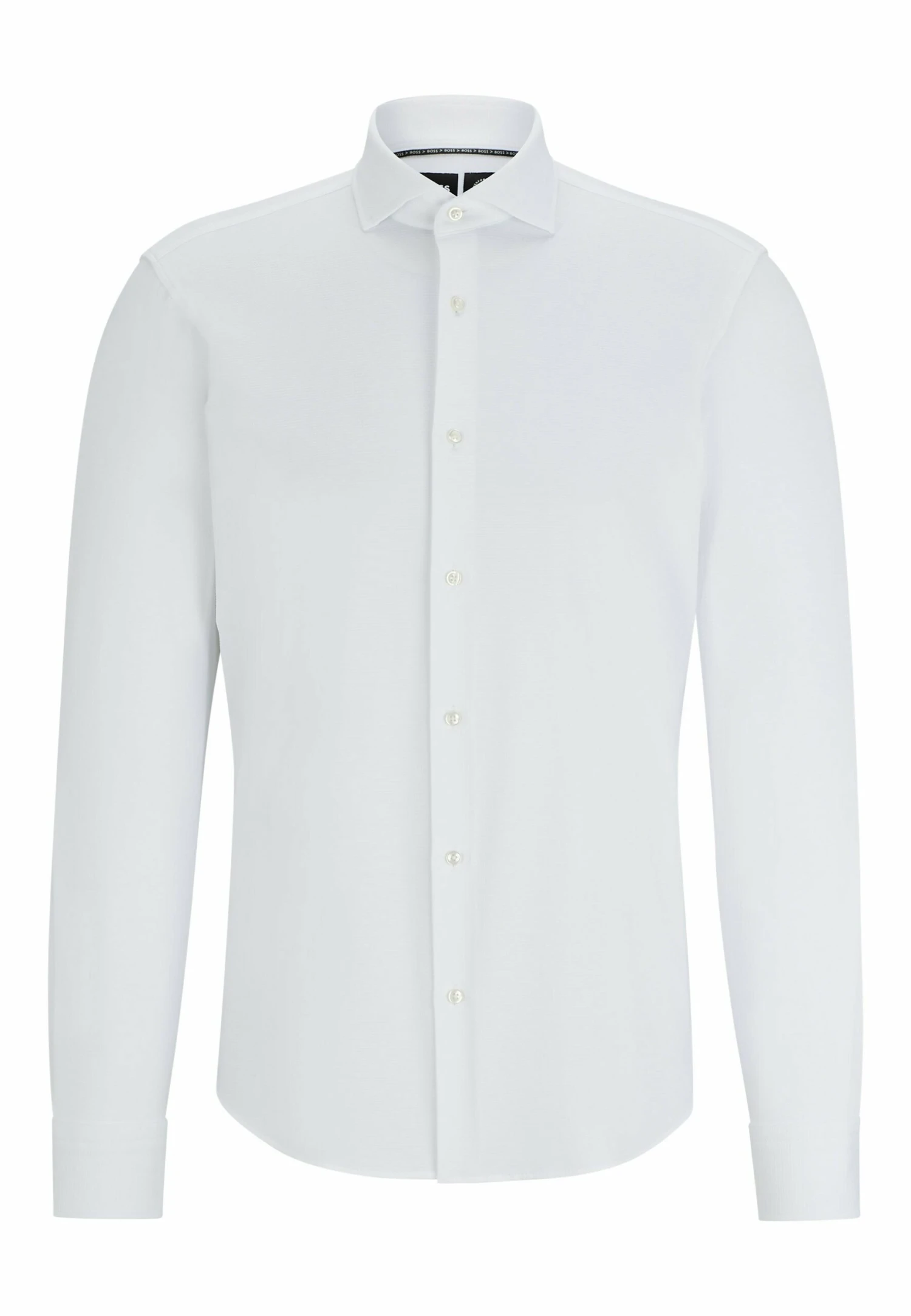 Boss P-Joe-Spread-C1-222 - Zakelijk Overhemd - White 6 Boss P-Joe-Spread-C1-222 - Zakelijk Overhemd - White - Afbeelding 6