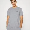 Boss Mix And Match - Pyjamashirt - Medium Grey