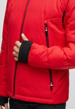 Boss Juniper - Gewatteerde Jas - Red Fourteen -Boss f55e18495b524b82ba087fde320ff0fc