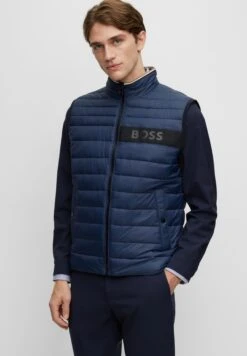 Boss Darolan - Bodywarmer - Dark Blue