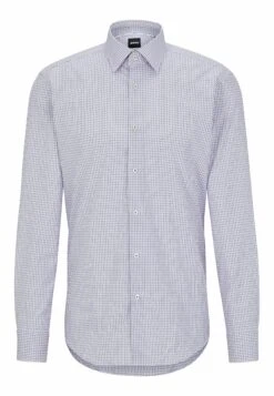 Boss H-Joe-Kent-C1-214 - Overhemd - Purple -Boss f64080aa10134edc8431aeb9955fc096