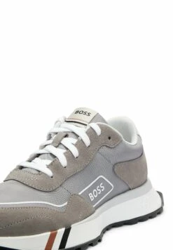 Boss Jonah Runn - Sneakers Laag - Grey -Boss f66b674ce4f24926af726ebb1f641005