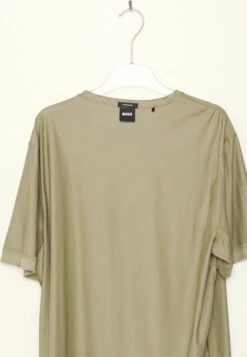 Boss Thompson - T-Shirt Basic - Light Pastel Green -Boss f6b12d3ae94c49e58233a8aa30bdf07d