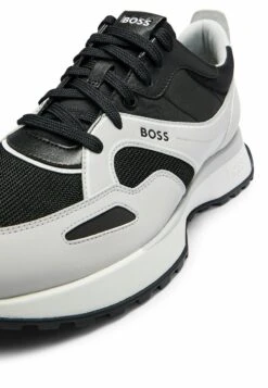 Boss Jona Runn Mxpr N - Sneakers Laag - Open Grey One -Boss f7042e8568644b8288cbe88f213a0769