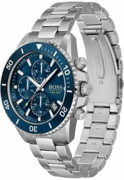 Boss Admiral - Chronograaf - Silber -Boss f773441f2a2b41d2ad8aae112e30d30f
